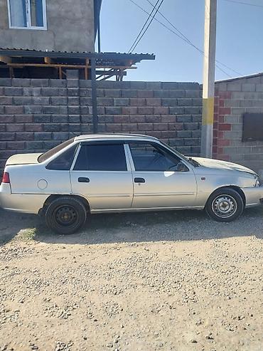 hozon neta l: Daewoo Nexia: 2010 г., 1.5 л, Механика, Бензин, Седан — 4