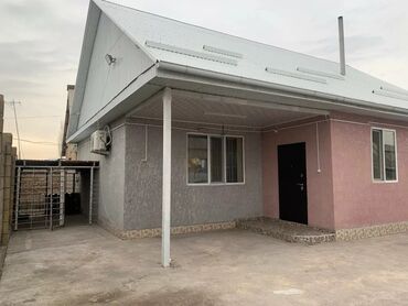 �������������� ���������� �� �������������� ������ ���������������������� 2019 в Кыргызстан | Продажа домов: 43 м², 3 комнаты, Свежий ремонт С мебелью