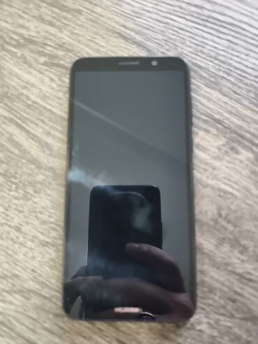 телефон fly 458 stratus 7: Huawei Y5 Prime, цвет - Черный, Сенсорный