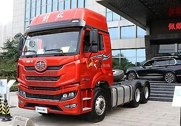 Тягачи: Тягач, 2024 г. — 6