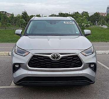 highlander 2017: Toyota Highlander: 2023 г., 2.4 л, Автомат, Бензин, Кроссовер — 5