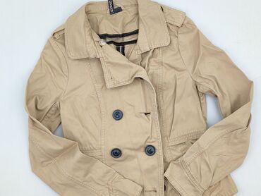kurtka softshell lidl crivit: Women`s trench, size M (EU 38)