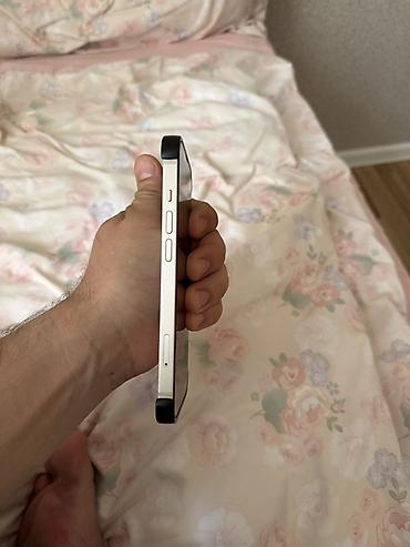 16 e iphone: IPhone 14, Ağ, Face ID — 4