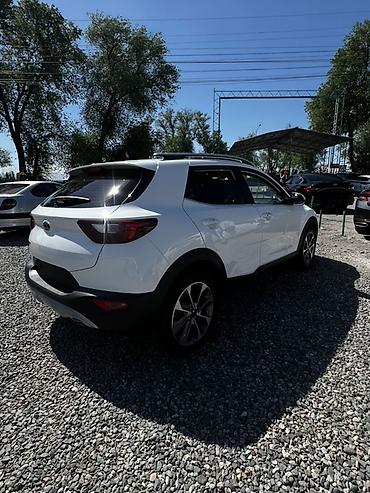 spark ltz: Kia Stonic: 2019 г., 1.6 л, Автомат, Дизель, Кроссовер — 5
