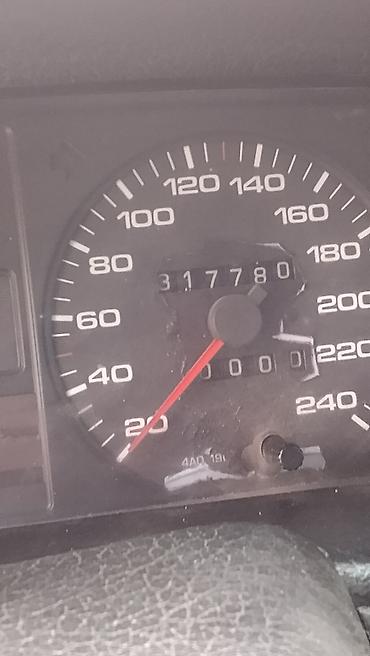 Audi: Audi 100: 1991 г., 2.3 л, Механика, Бензин, Седан — 11