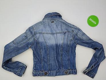 jackpot clothes: Kurtka jeansowa damska, rozmiar S — 3