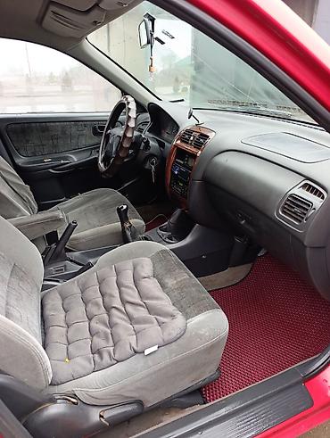 Mazda: Mazda 626: 1998 г., 2 л, Механика, Бензин, Седан — 12