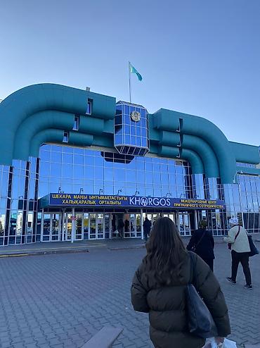 Шоп-тур в Хоргос — - Поездка на спальных