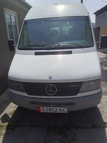 авто грузовые: Грузовой фургон Mercedes-Benz Sprinter, длинная база, высокий крыша — 5