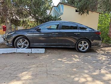 sonata k5: Hyundai Sonata: 2018 г., 2 л, Автомат, Бензин, Седан — 2