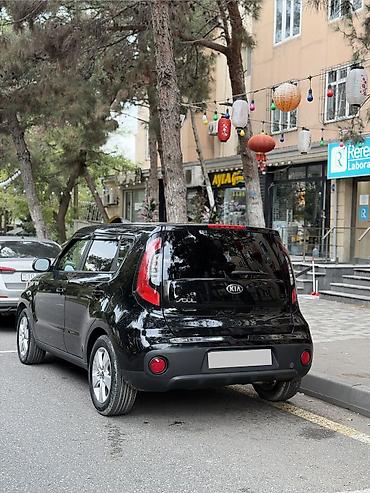 95: Kia Soul: 1.6 l | 2017 il Hetçbek — 7