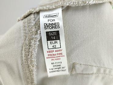 primark jeans: Dunnes Stores, Spodnie materiałowe damskie, rozmiar XL — 4
