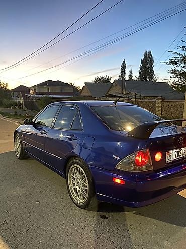 салон lexus is250: Lexus IS: 2003 г., 2 л, Автомат, Бензин, Седан — 9