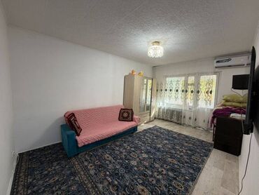 квартира берилет дордой базар: 1 бөлмө, 39 кв. м, Жеке план, 2 кабат, Евроремонт