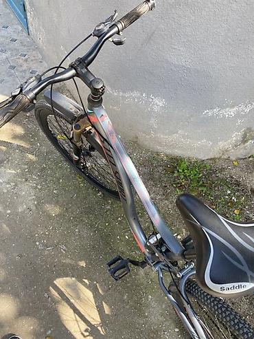 kohnə velosiped: STELS SPORT CY650 dağ velosipedi 28-lik sport velosiped. Vəziyyəti — 10