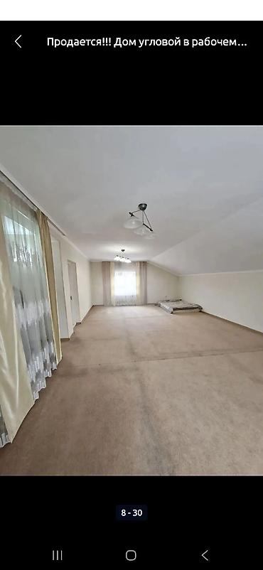 продажа гаражей бишкек: Дом 148кв.мРабочий городок,200м отГагарина. Два этажа, Участок 5.8сот — 7