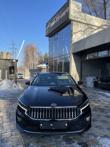 Kia: Kia K7: 2019 г., 2 л, Автомат, Газ