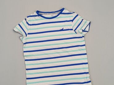 koszulka neoprenowa do pływania: T-shirt, F&F, 10 years, 134-140 cm, condition - Good