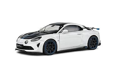 delije ruma: 🔵🏁 Alpine A110 Radicale Le Mans – 2023 – 1:18 Solido Solido Alpine — 1