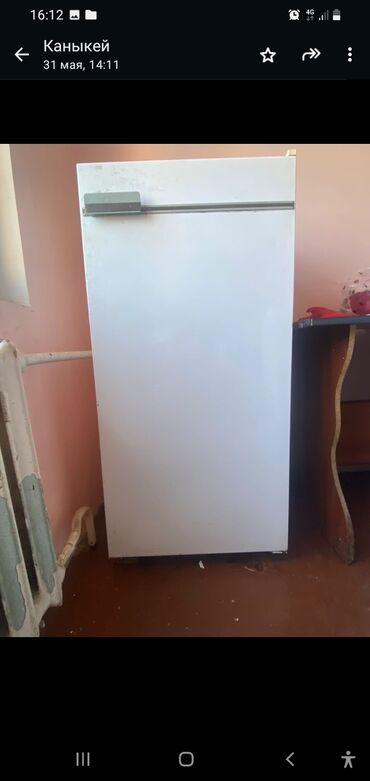 холодильни: Муздаткыч Beko, Колдонулган, Бир камералуу, De frost (тамчы), 80 * 1000 * 1000