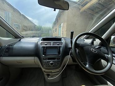 тоуота опа: Toyota Opa: 2000 г., 1.8 л, Автомат, Бензин, Универсал — 9