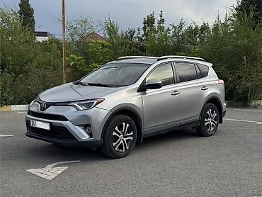 авто толщиномер: Toyota RAV4: 2017 г., 2.5 л, Автомат, Бензин, Кроссовер — 1