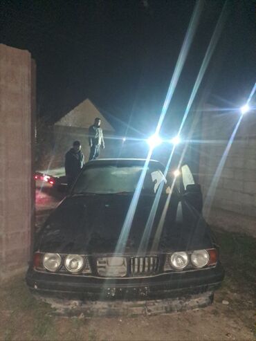 BMW: BMW 5 series: 1991 г., Седан — 8