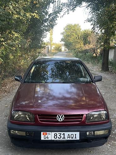 пассат бампер: Volkswagen Vento: 1993 г., 1.8 л, Механика, Бензин, Седан — 5