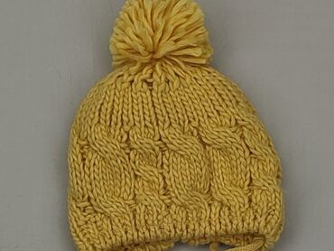 czapka jesienna dla dziewczynki 2 lata: Hat, condition - Very good