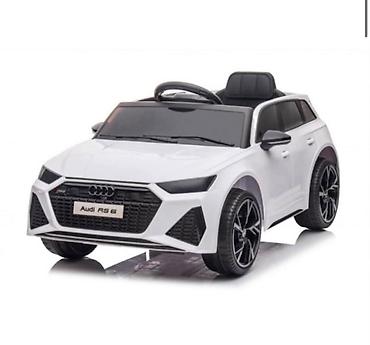 Dečiji električni automobili: Dečiji električni automobil – Audi RS6 (licencirani model) - Tip — 1