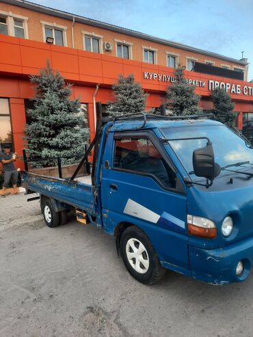 рация для фуры: Грузовик, Hyundai, Стандарт, 3 т, Б/у
