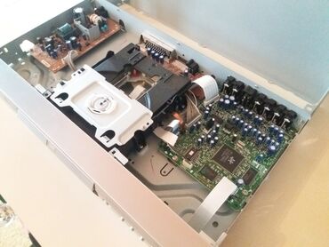 Minidisk və disk pleyerlər: Pioneer dvd İŞLƏMİR problemi qiriş qida blokunda,170 manata alınıb — 8