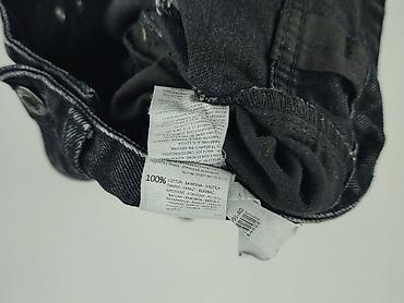 bugjo jeans kurtka: Sinsay, Jeansy damskie, rozmiar L — 5