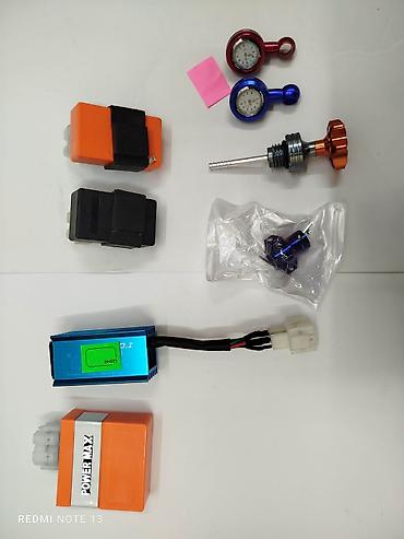 Мотозапчасти и аксессуары: Новый, Самовывоз, Платная доставка — 21