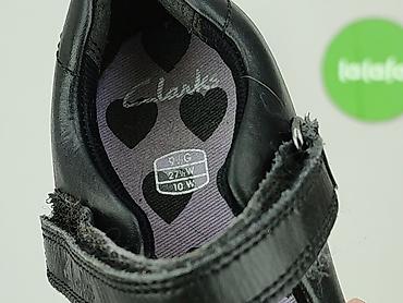 golfy hm: Półbuty Clarks, 27, Używany — 5