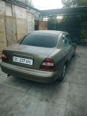 дейво легенза: Daewoo Leganza: 1997 г., 1.8 л, Механика, Бензин, Хэтчбэк — 5