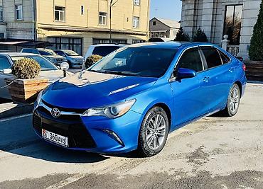 Toyota: Toyota Camry: 2017 г., 2.5 л, Автомат, Бензин, Седан — 3