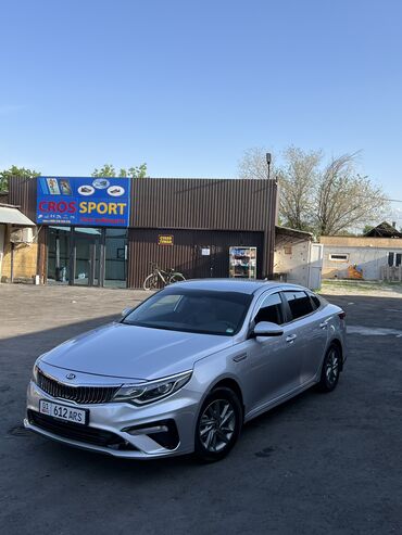 Kia: Kia K5: 2019 г., 0.2 л, Автомат, Газ, Седан