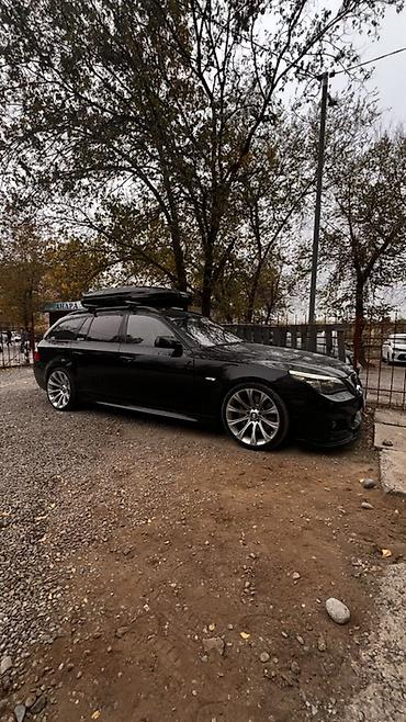 продаю диски бмв: BMW : 2007 г., 4.8 л, Автомат, Бензин, Универсал — 2