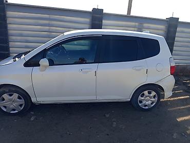Унаа сатуу: Honda Fit: 2003 г., Автомат, Бензин, Хетчбек — 7