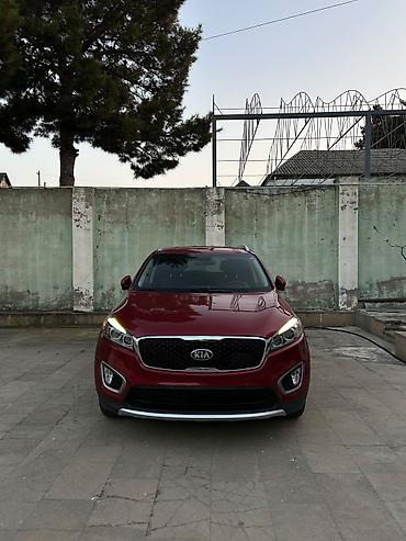 mazda cx 5: Kia Sorento: 2 l | 2015 il Ofrouder/SUV — 3
