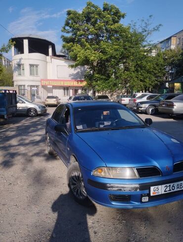 mitsubishi carisma авто: Mitsubishi Carisma: 1999 г., 1.6 л, Автомат, Бензин, Седан