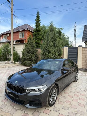 bmw 430i: BMW 5 series: 2019 г., 2 л, Автомат, Дизель, Седан