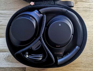 студийные мониторы m audio: Каптама, Sony, Колдонулган, Электр зымсыз (Bluetooth), Студиялык