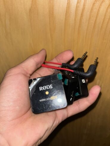 видие камера: Беспроводная микрофонная система Rode Wireless GO II. Компактная и