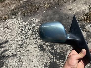 led свет: Зеркало а6с5 правое состояние хорошее под покраску — 2