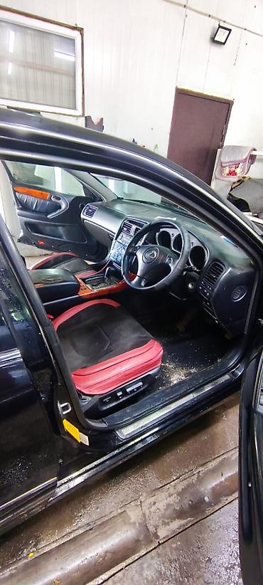 дверные карты лексус: Lexus GS: 2002 г., 3 л, Автомат, Бензин, Седан — 2