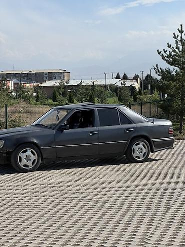 dodg ram: Mercedes-Benz W124: 1994 г., 3.2 л, Автомат, Бензин, Седан — 1