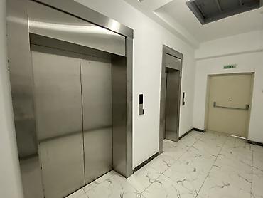 Продажа квартир: 2 комнаты, 74 м², Бишкек Парк ТРЦ Элитка, 14 этаж, ПСО (под самоотделку) — 6