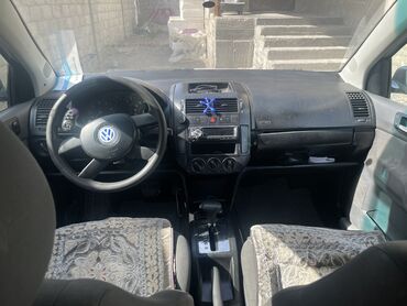 Volkswagen: Volkswagen Polo: 2002 г., 1.4 л, Вариатор, Бензин, Хэтчбэк — 10